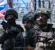 Российская армия взяла под контроль Шевченко в Харьковской области