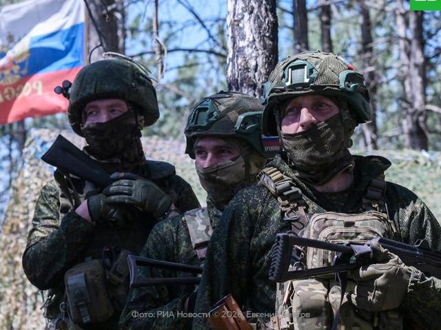 Российская армия взяла под контроль Шевченко в Харьковской области