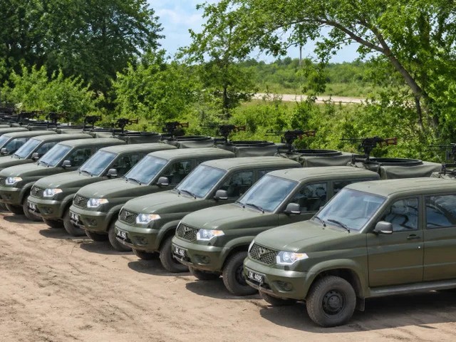 Почему в Кремле пошли на создание частных «армий ПВО» у бизнеса Почему в Кремле пошли на создание частных «армий ПВО» у бизнеса