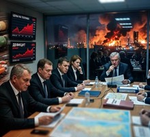 Чем на самом деле вызван топливный кризис Чем на самом деле вызван топливный кризис