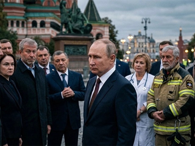 Предательство элиты может стать катастрофой Предательство элиты может стать катастрофой