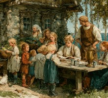 Семьи «на аутсорсе» не бывает