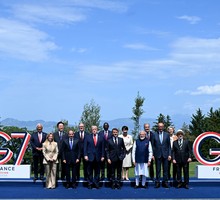 G7: на пороге третьей мировой