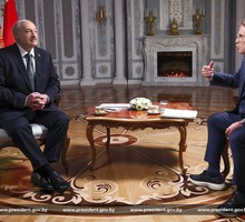 Полная версия интервью Александра Лукашенко телеканалу RT Полная версия интервью Александра Лукашенко телеканалу RT