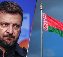 «Ему всегда нужна эскалация»: Зеленский выступил с угрозами в адрес Белоруссии «Ему всегда нужна эскалация»: Зеленский выступил с угрозами в адрес Белоруссии