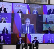 Совещание с членами Правительства