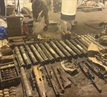 Вскрыты десятки подпольных мастерских