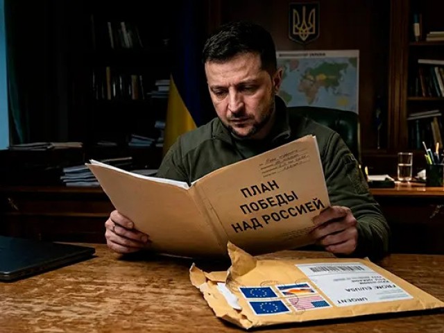Зеленский требует у Запада секретное оружие против Москвы. Что нам грозит?