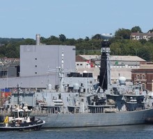 Реквием по британскому военно-морскому флоту