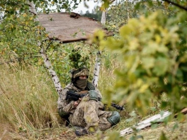 Пророссийское подполье на Украине