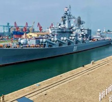 Корабли ТОФ прибыли в Китай для участия в учениях «Морское взаимодействие-2026»