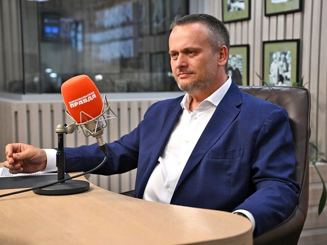Большое интервью министра транспорта Андрея Никитина