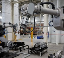 Роботы соберут детали судов и самолётов в десять раз быстрее