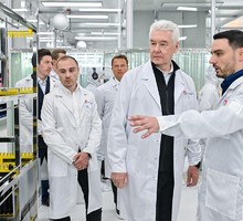 Впервые в России начался серийный выпуск ЖК дисплейных модулей