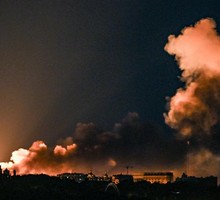В Вишнёвом на воздух взлетел арсенал США, о котором даже Зеленский не знал