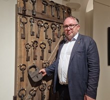 В Национальном музее РТ открылась выставка "Русский замок. Кузнечная летопись"