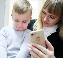 Смартфоны разбивают семьи