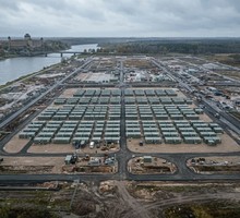 Тысяча коек на двести человек: что строят в Нарве