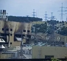Блокада Крыма или уничтожение символов?