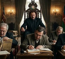 Во всём виноваты русские…