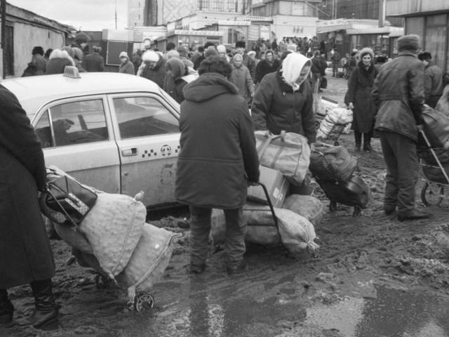 О теневой экономике в СССР О теневой экономике в СССР