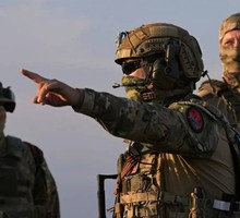 «Войска БПС группировки «Север»