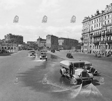 О параде пленных немцев 17 июля 1944 года О параде пленных немцев 17 июля 1944 года