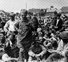 О горе не говорят: истории попавших в немецкие лагеря О горе не говорят: истории попавших в немецкие лагеря