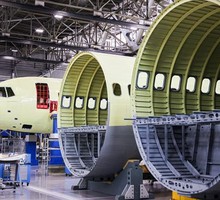 Импортозамещённый МС-21−310