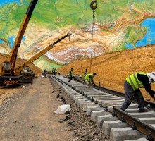«Империя 1520». Российская железнодорожная колея