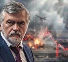 Россия финансирует мир – мир финансирует Украину