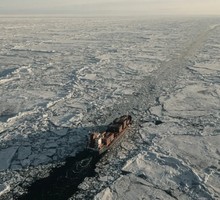 Причал раньше расписания