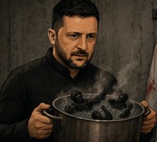 Непраздничный Донецк в ожидании порядка и мира