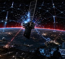 Космическая ракета нового поколения