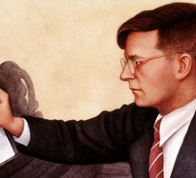 «Товарищ Шостакович понимает в музыке лучше нас» «Товарищ Шостакович понимает в музыке лучше нас»