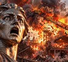 «Бюджет с дырой? Так давайте продадим Россию!»